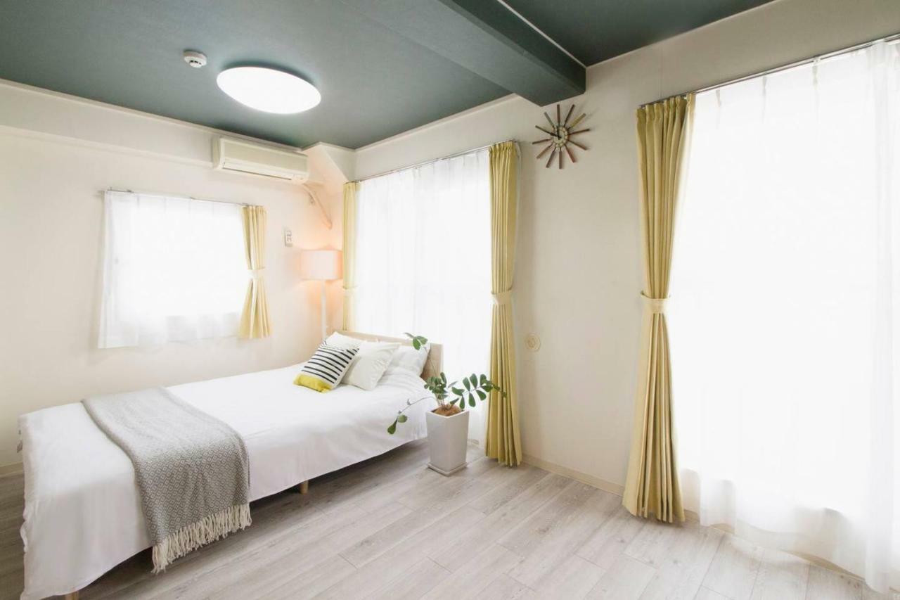 Bhotel La-Shante - 5 Mins Walk To The Peacepark & Up To 4 Ppl Hiroshima Exterior foto